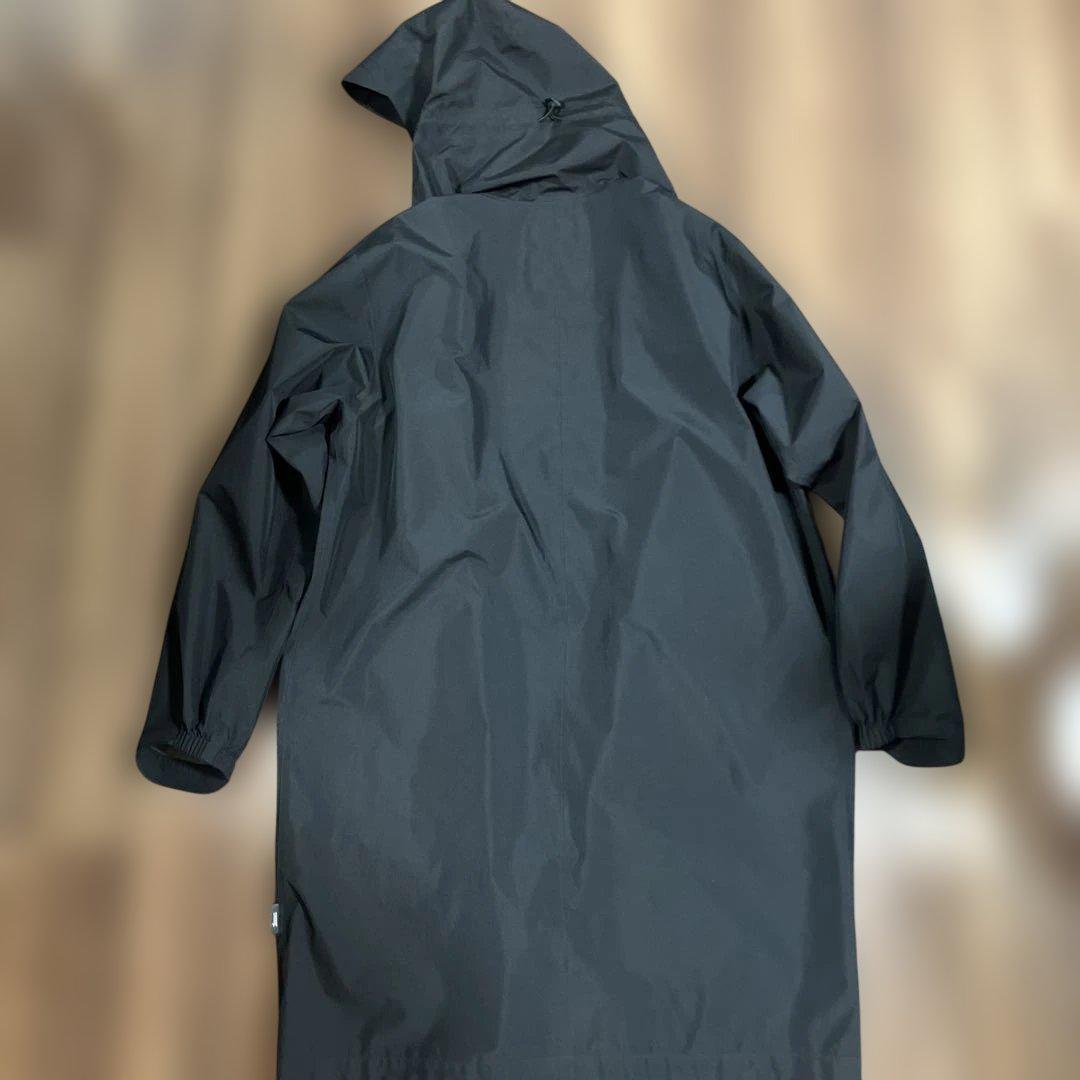 Herno Laminar ブラック モッズコート 50