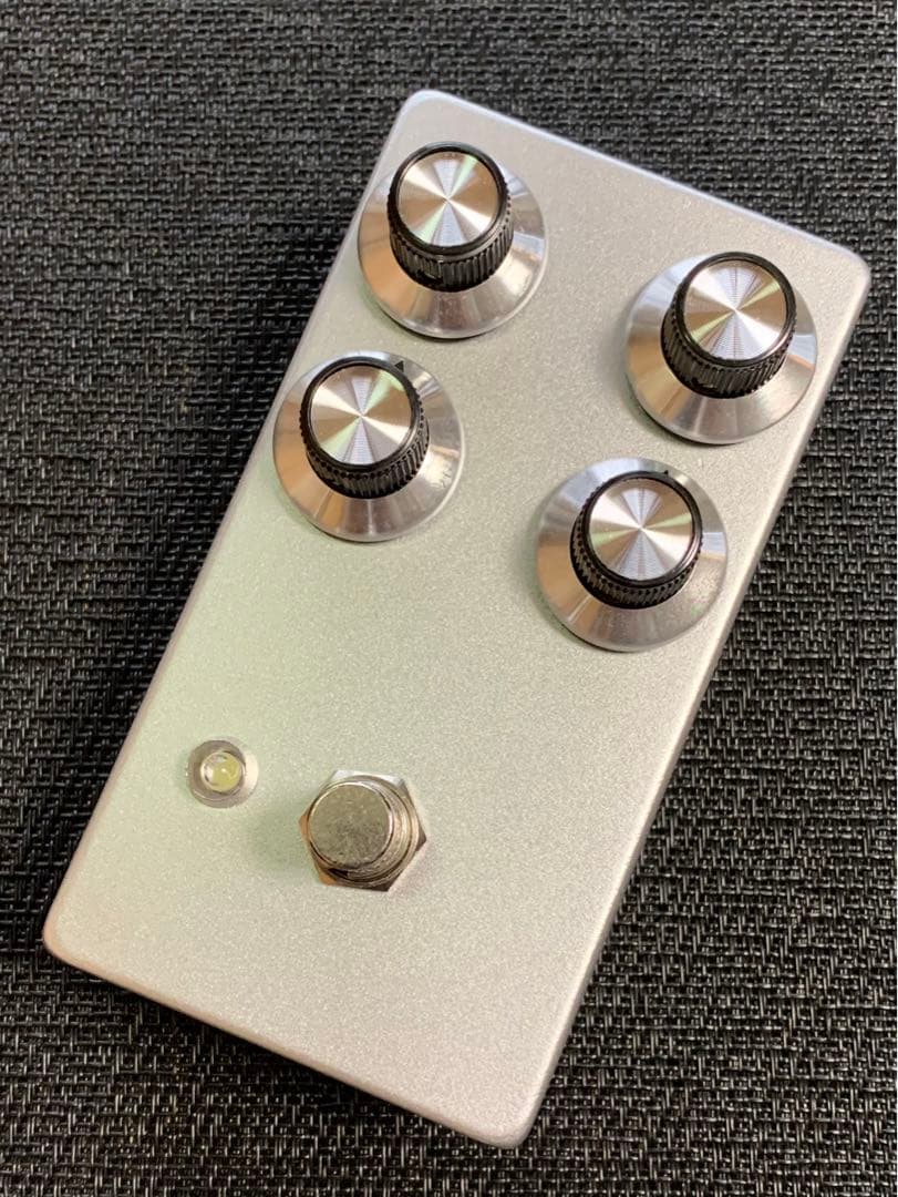 EarthQuaker Devices Zap Machine クローン成約済 - メルカリ