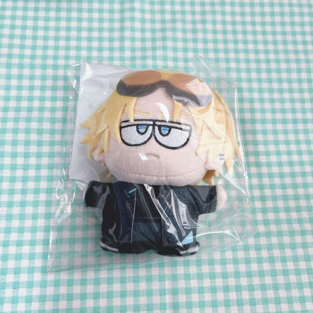 にじさんじ GOOOMiiES エクス・アルビオ ぬいぐるみ - メルカリ