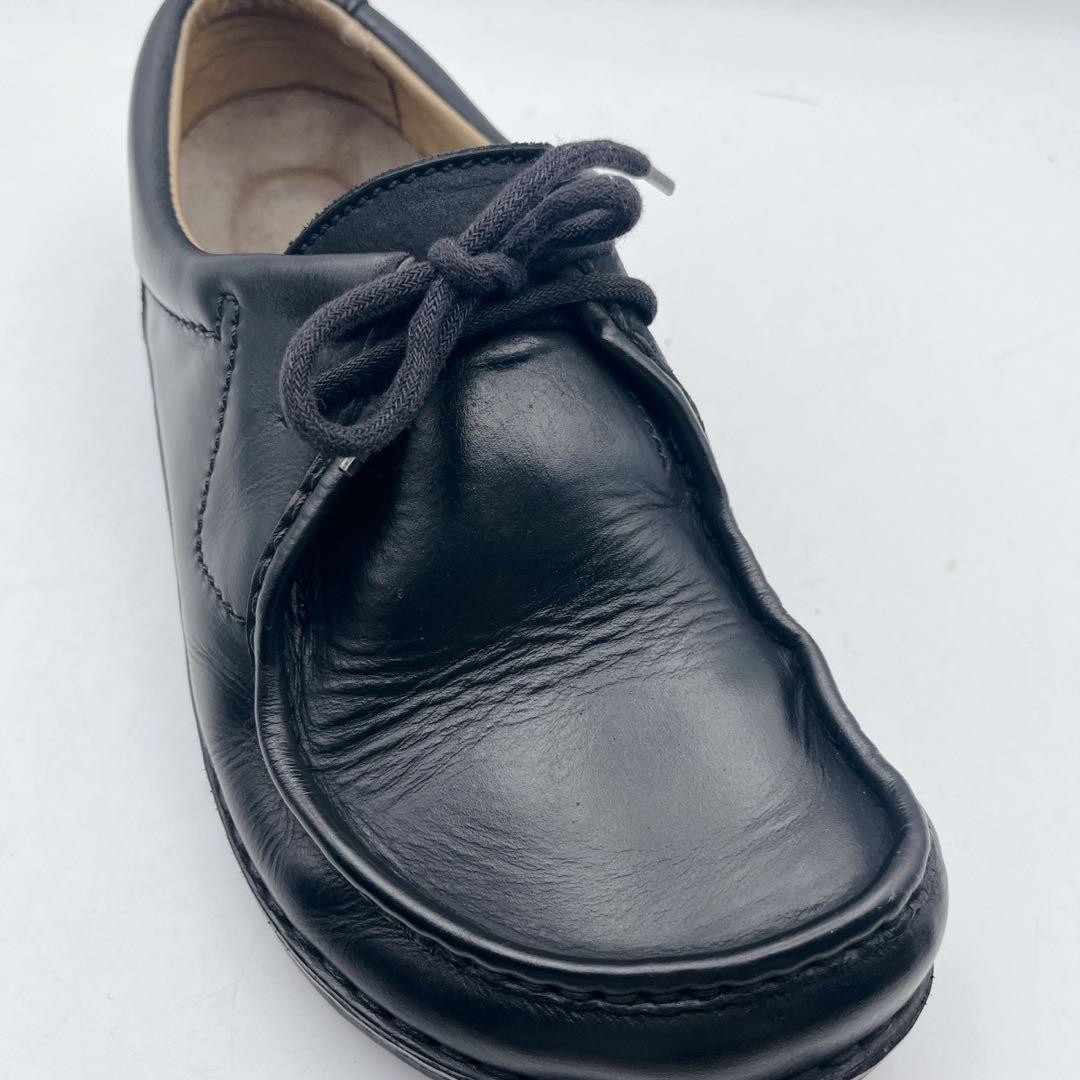 廃盤❗️ビルケンシュトック パサデナ レザー 黒 コンフォート 40