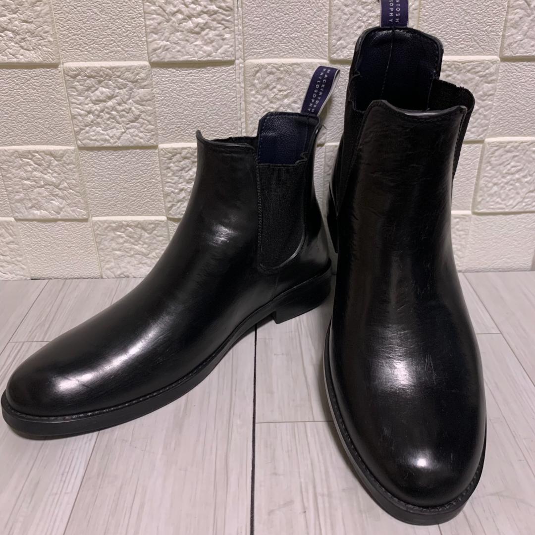 ビリーさま専用】マッキントッシュフィロソフィー サイドゴア レイン