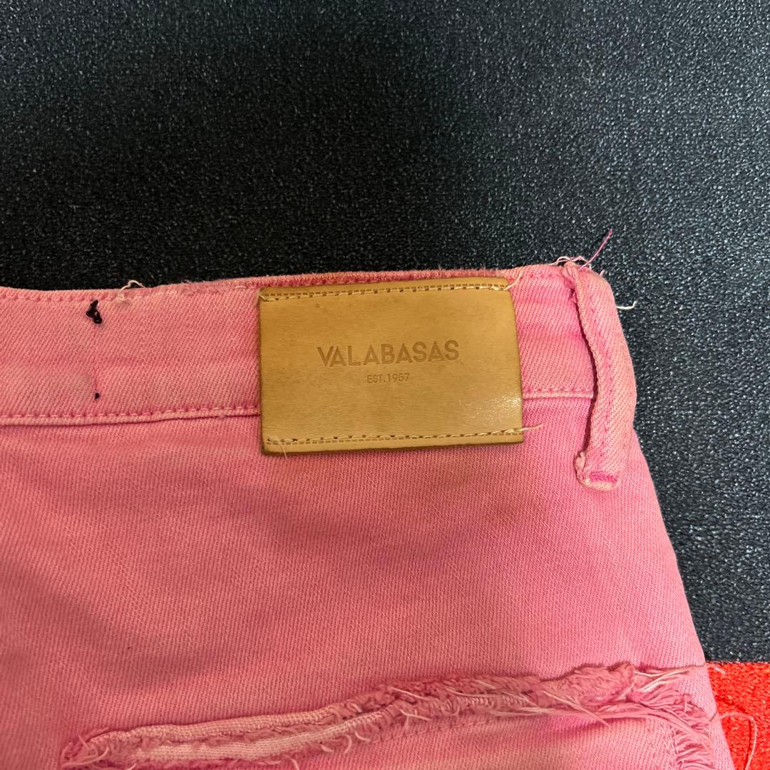 valabasas ブーツカット フレアデニム 29 - メルカリ