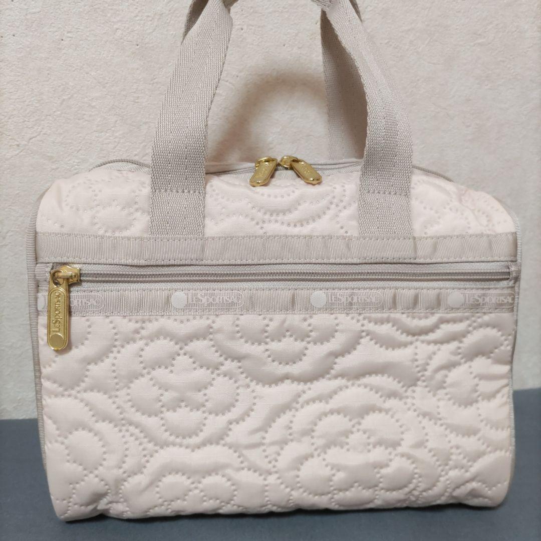 訳あり未使用 】パフィーブロッサムローズ レスポートサック