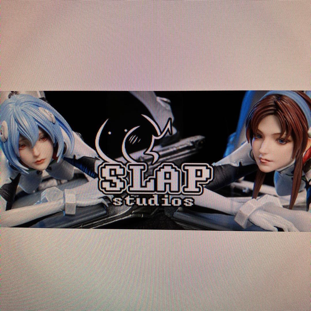 エヴァンゲリオン 綾波レイ・真希波 1／4 ガレージキット スタチュー