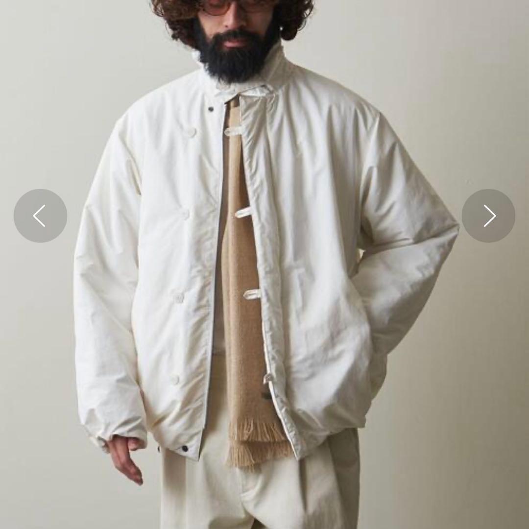 Steven Alan＞ PE DARUMA EX WTR JACKET - メルカリ