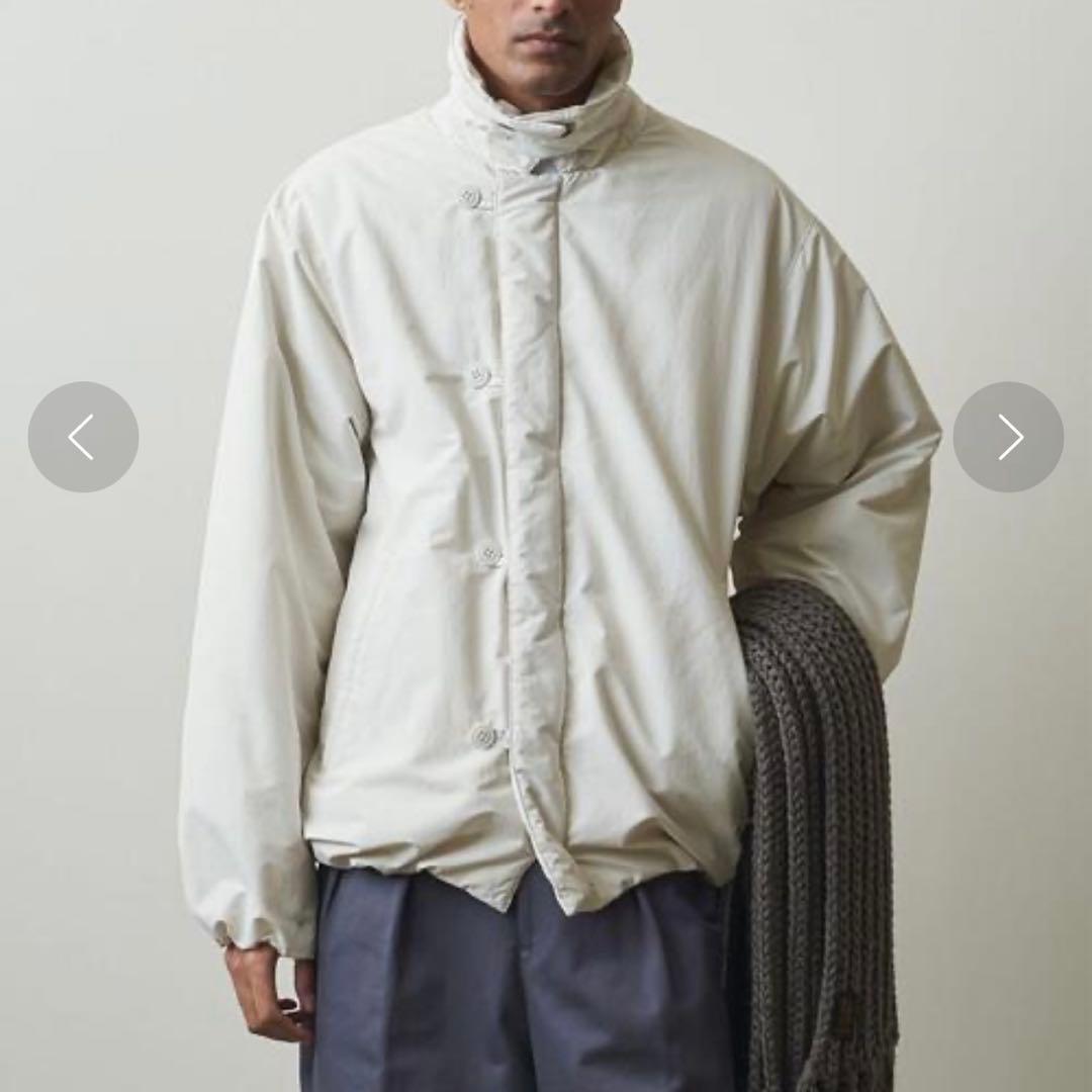 Steven Alan＞ PE DARUMA EX WTR JACKET - メルカリ