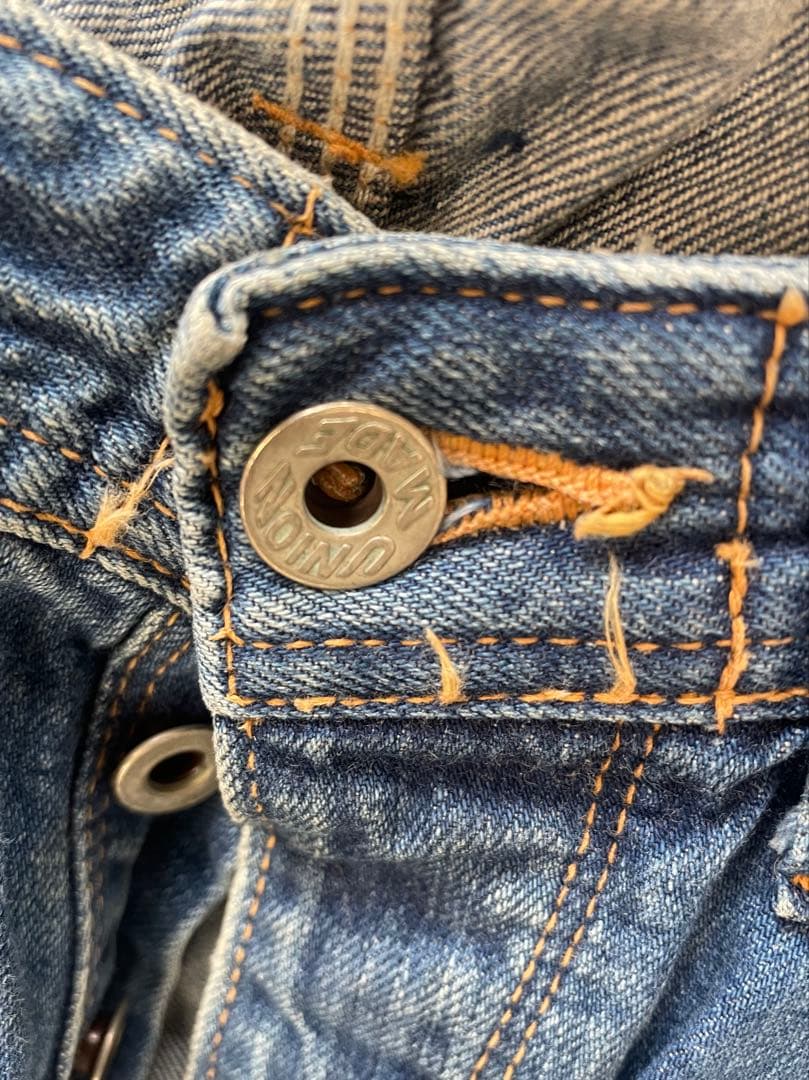 Lee シンチバック 尾錠 付き ビンテージ 90年代 101 ハラコ w31 - メルカリ