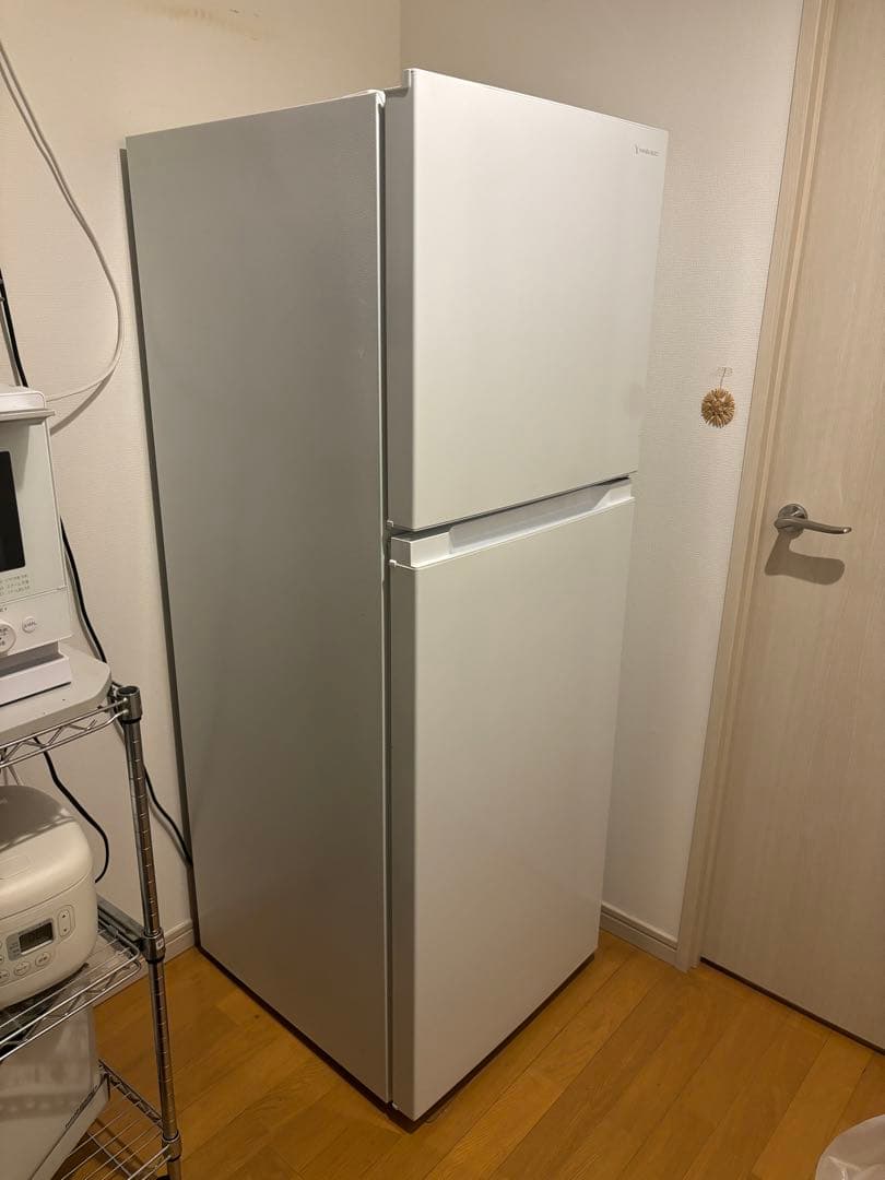 2ドア冷蔵庫　YAMADA SELECT 容量236L Amazon.co.jp: YAMADASELECT 2ドア 冷蔵庫 236L 右開き ホワイト YRZ