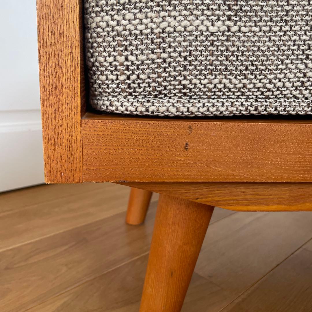 unico】 ALBERO(アルベロ)オットマン別色カバーセット