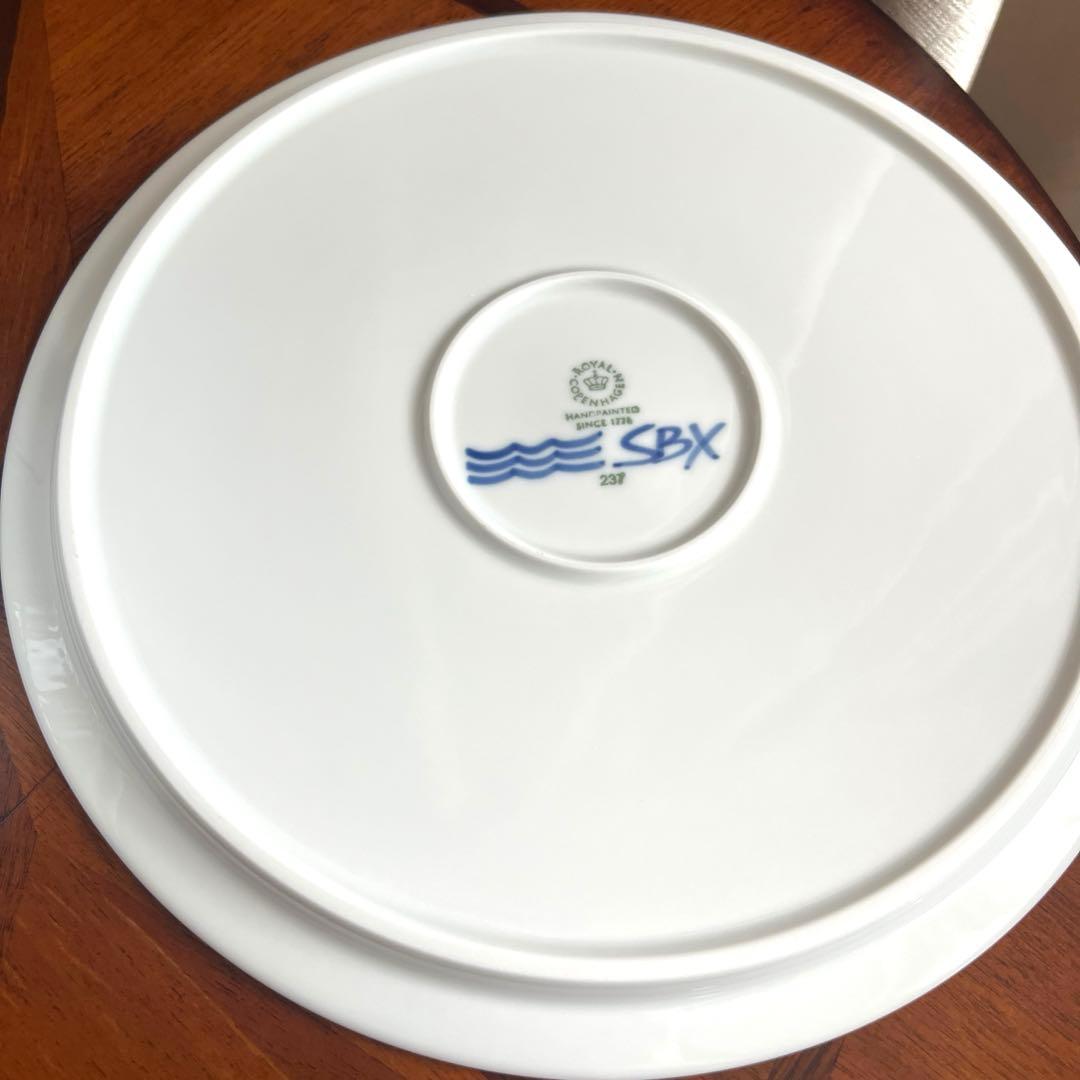 ▪️美品 ロイヤルコペンハーゲン オーブン メガ L - メルカリ