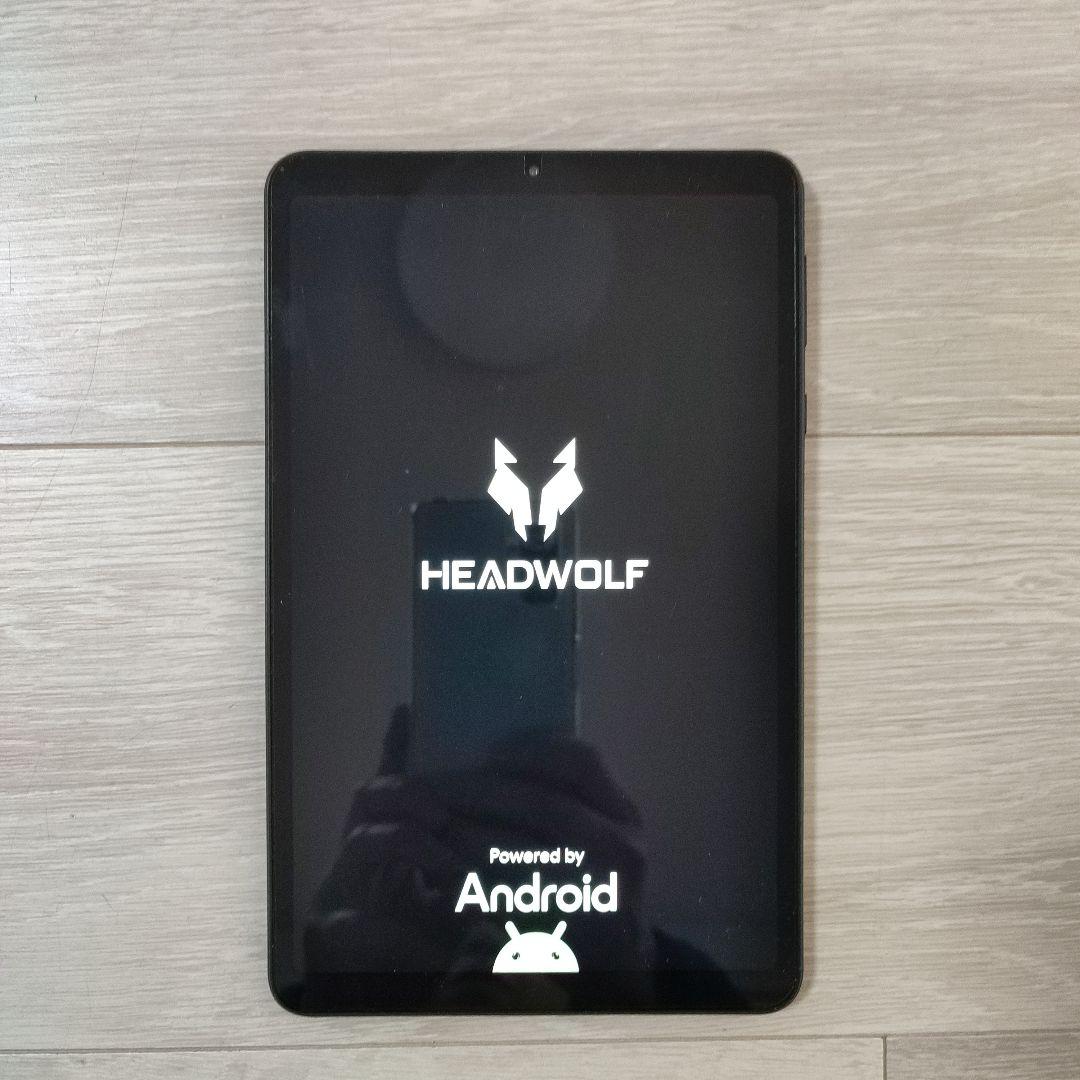 HEADWOLF FPad 5 本体 充電器付き Headwolf FPad5レビュー：価格、性能、使用感を詳細にチェック！
