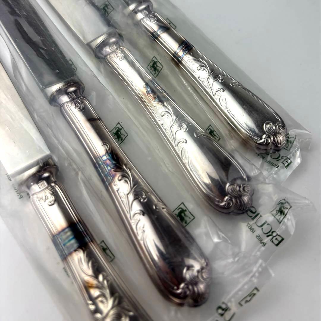 エルキューイ ナイフ フォーク 12本セット - メルカリ