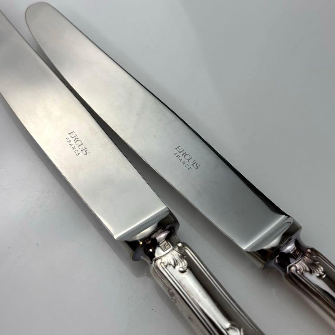 エルキューイ ナイフ フォーク 12本セット - メルカリ