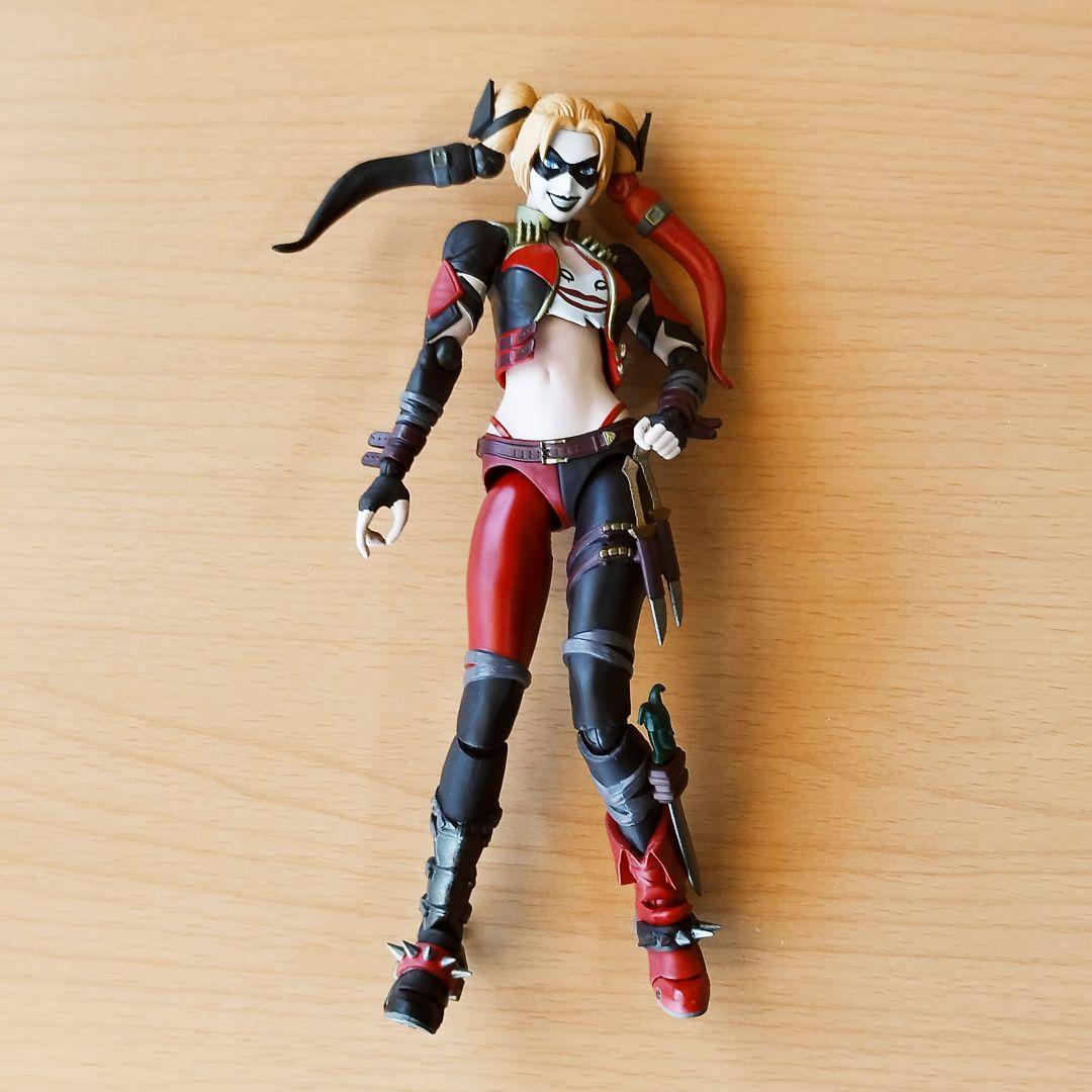 S.H.Figuarts ハーレークィン INJUSTICE ver.
