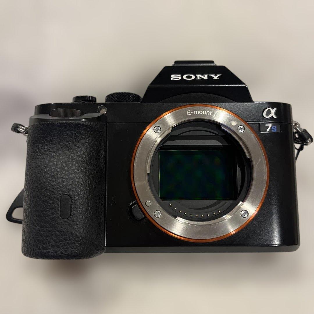 【12月24日で掲載終了】sony α7s 美品 中古(used)】SONY α7SⅢ – トキワカメラ