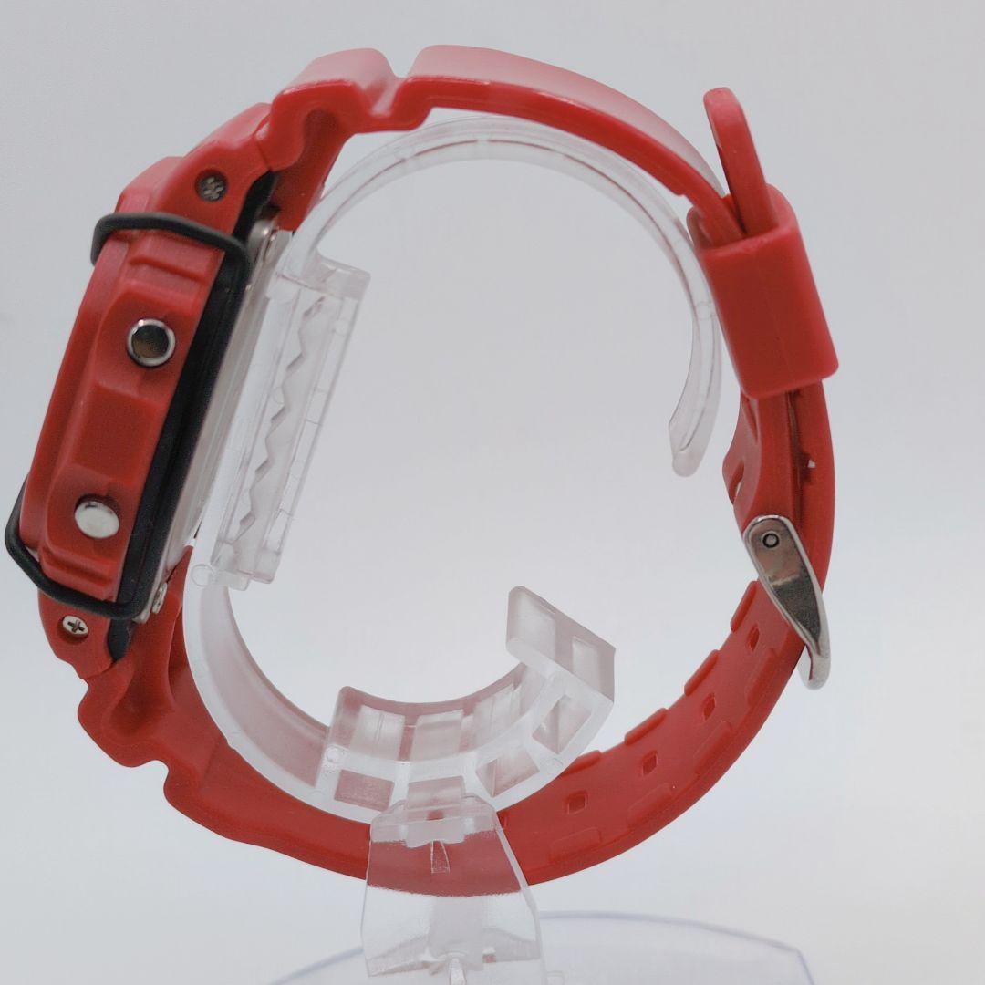 G-SHOCK DW-5600GF-4AJF 鹿島アントラーズ コラボ - メルカリ