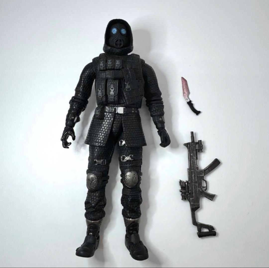 あ*い様 neca バイオハザード ハンク ベクター - メルカリ