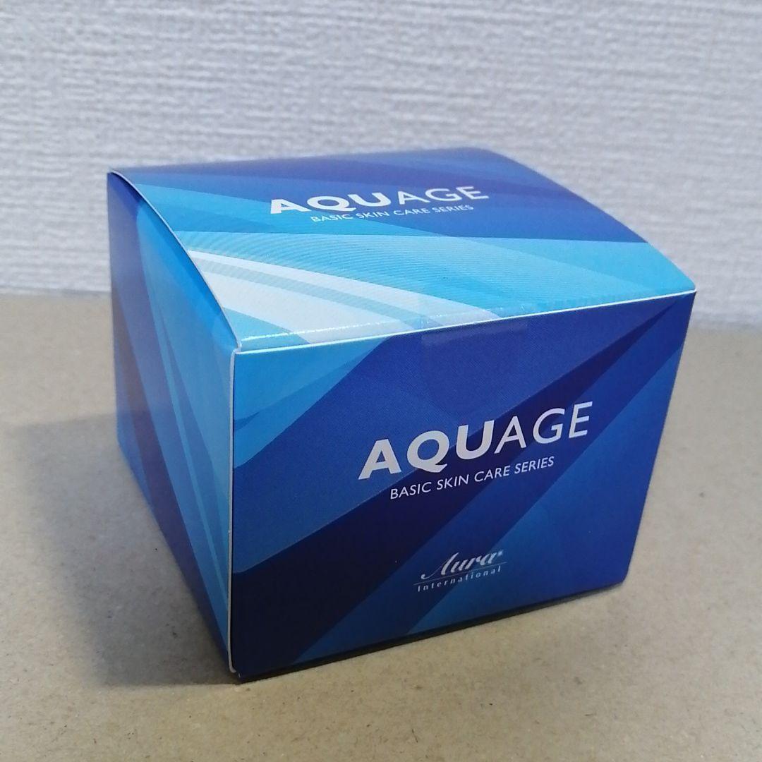 アウラインターナショナル アクアージュ スキンケアジェル 55g - メルカリ