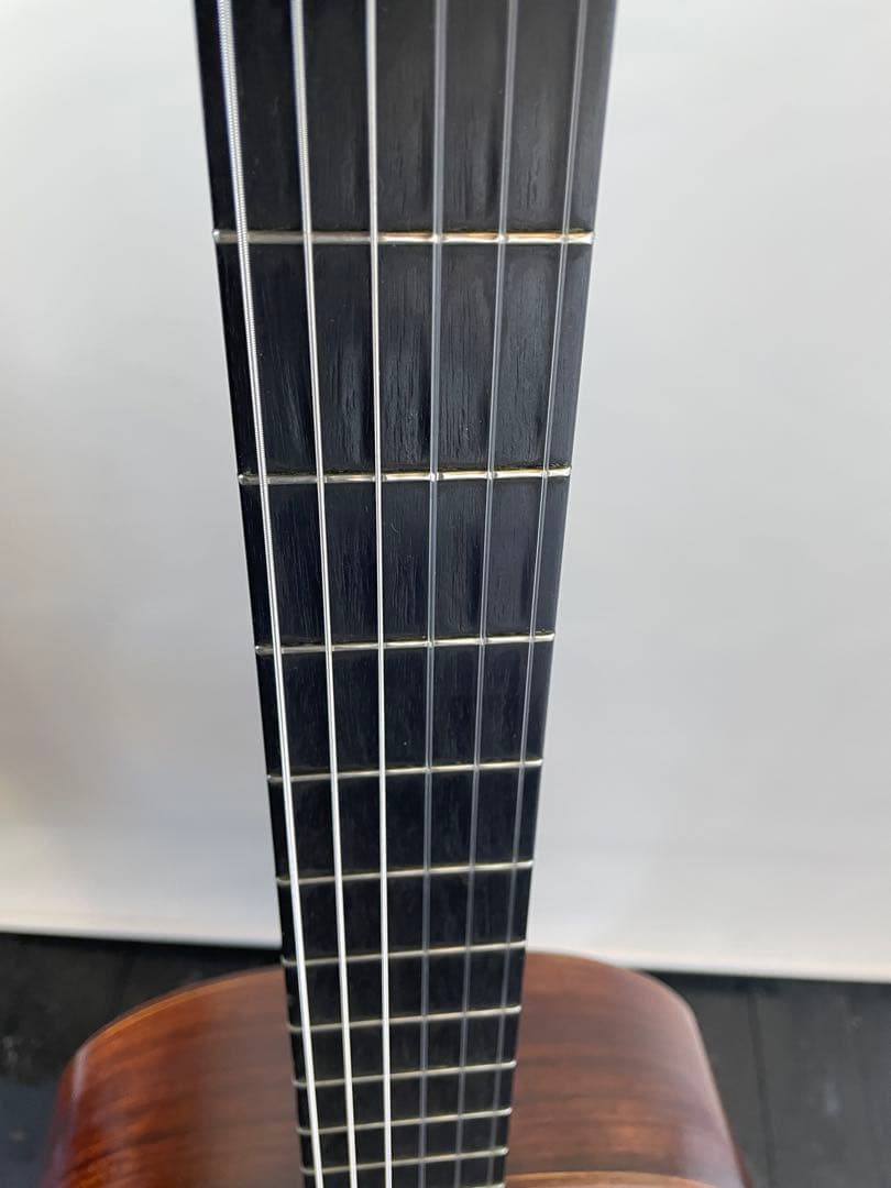 有名 中出阪蔵 作 名手 村山康英 為 1962年 ビンテージ良い音♪ギター