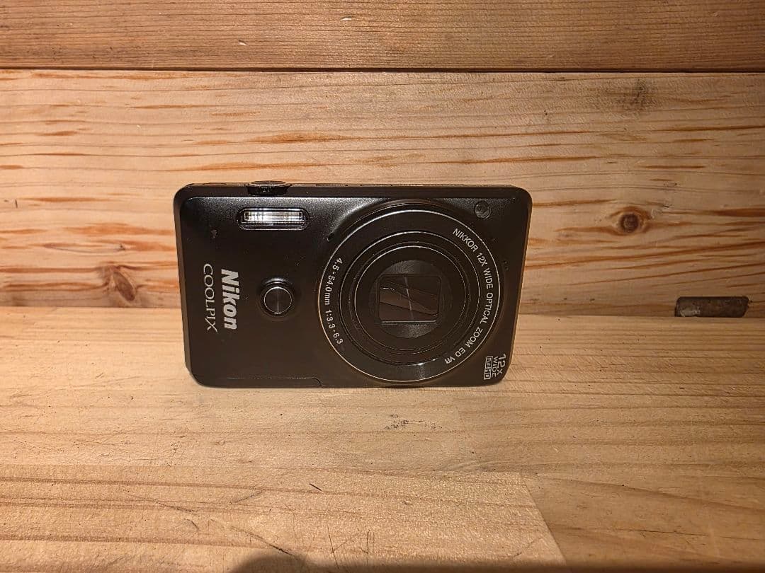 Nikon COOLPIX S6900 デジタルカメラ Amazon | Nikon デジタルカメラ COOLPIX S6900 12倍ズーム 1602万画素