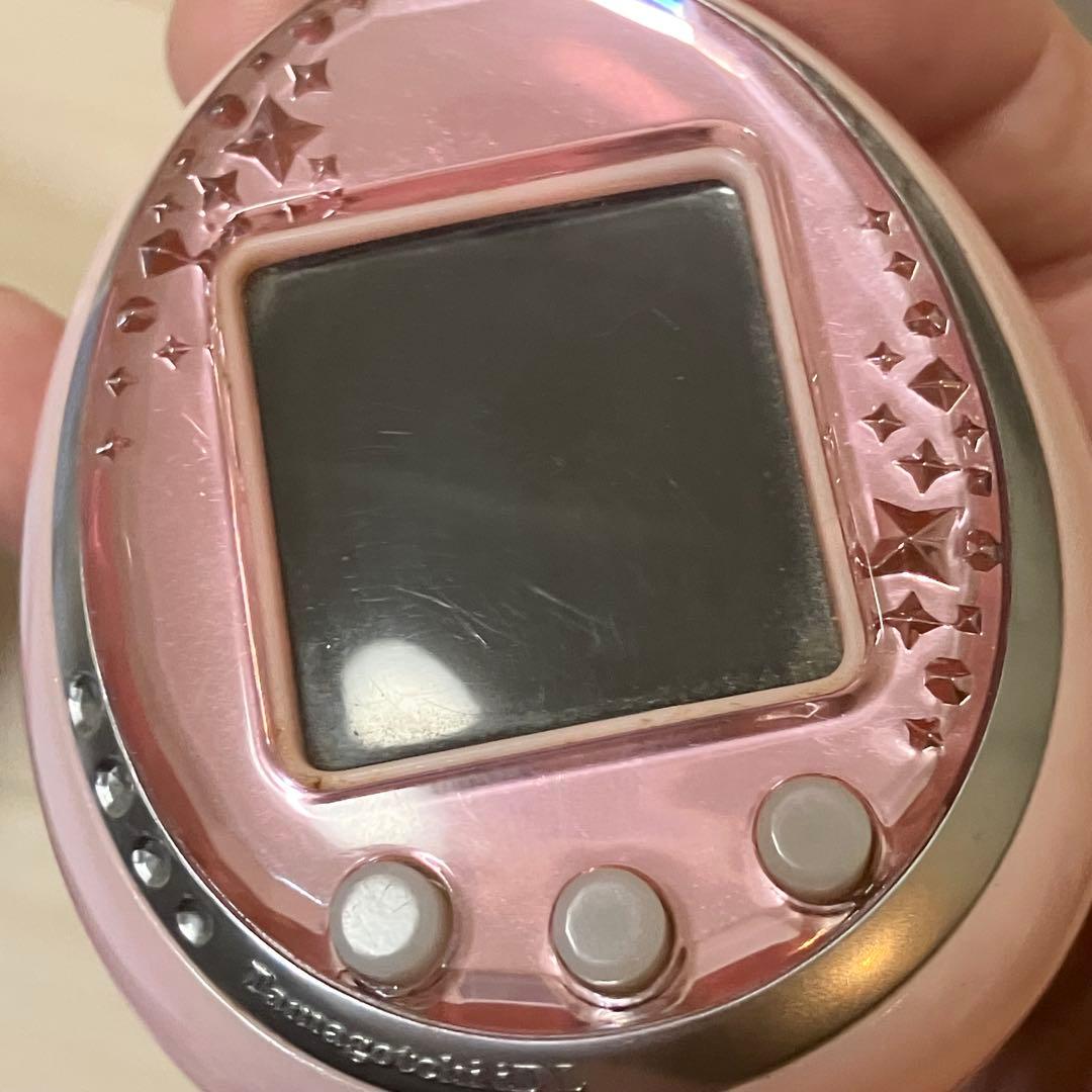 動作品】たまごっち idl ピンク - メルカリ