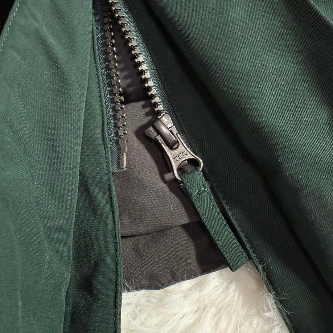 未使用 フォックスファイア ダウンジャケット ドリフトアイス