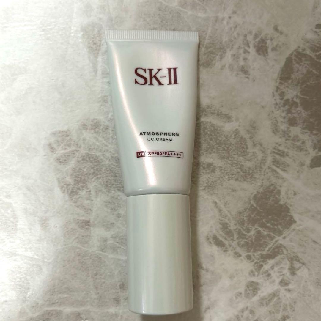 SK-II エスケーツー　アトモスフィアCCクリーム 楽天市場】【公式】SK-II アトモスフィア CC クリーム30g｜日焼け止め