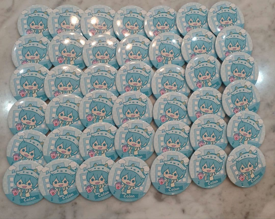 すとぷりころんアニマル缶バッジ すとぷり ころん 2022 Spring あにまる缶バッジ - メルカリ