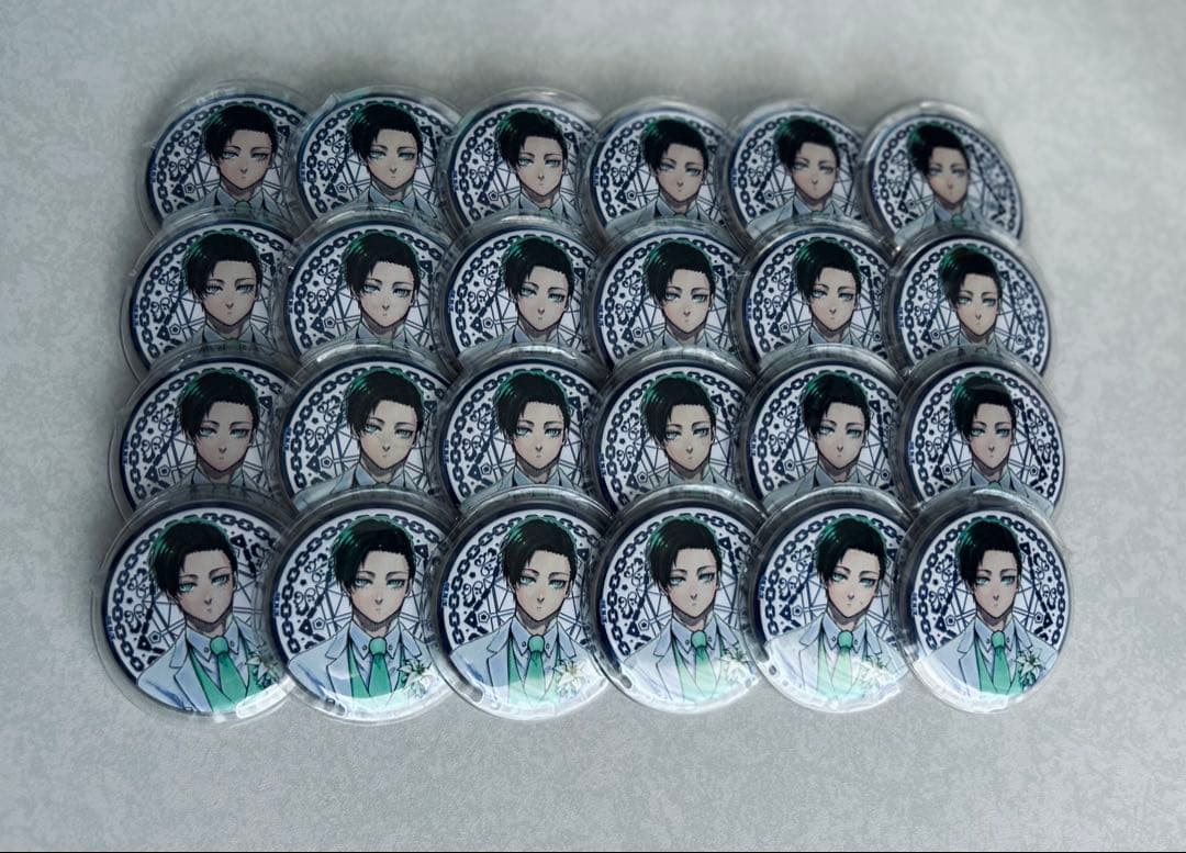 ブルーロック展 アルティメタル缶バッジ 糸師凛 Amazon.co.jp: ブルーロック ブルーロック展 ブルロ展 糸師凛 アルティ