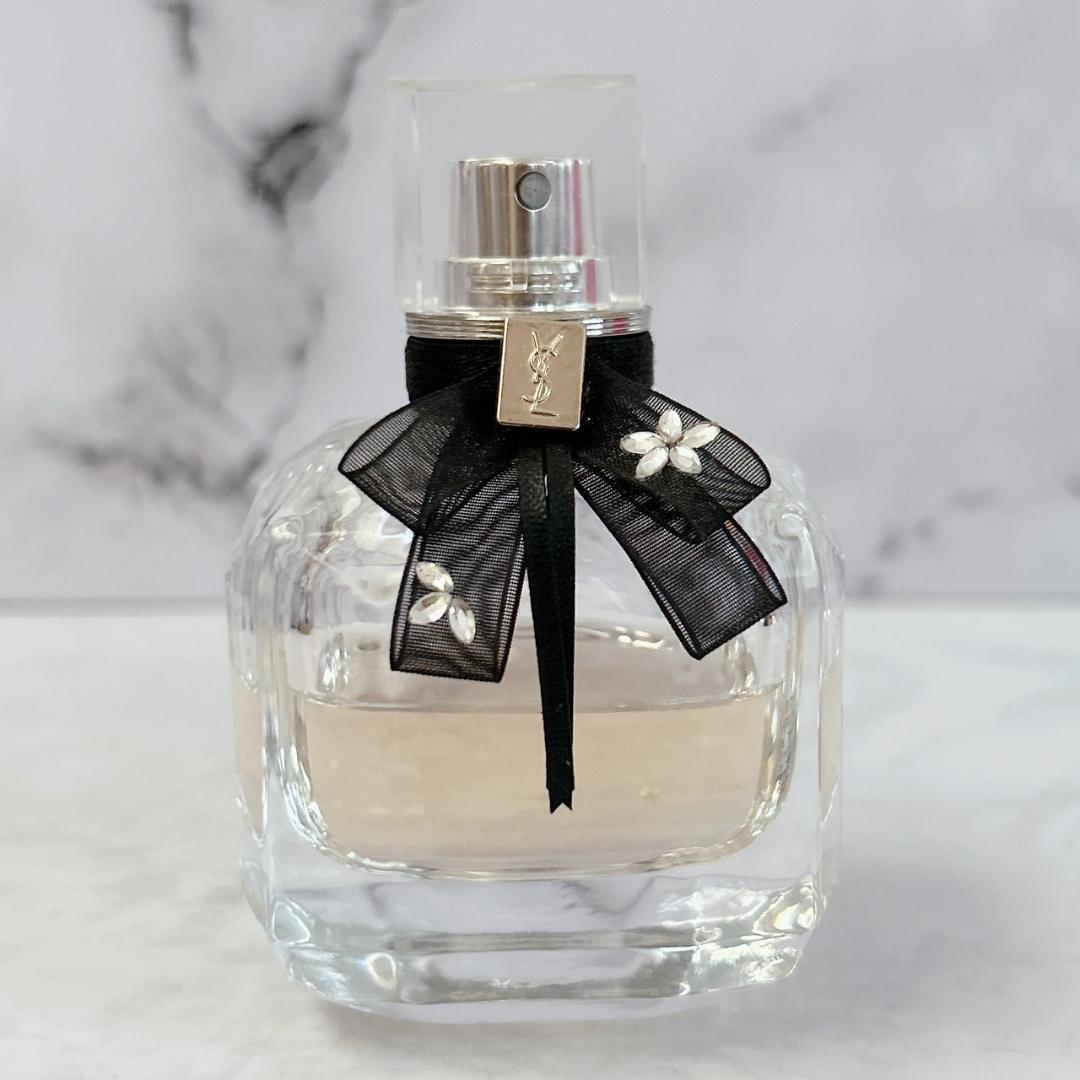 廃盤レア☆女性モテ香水 イヴ サンローラン モンパリ フローラル50ml