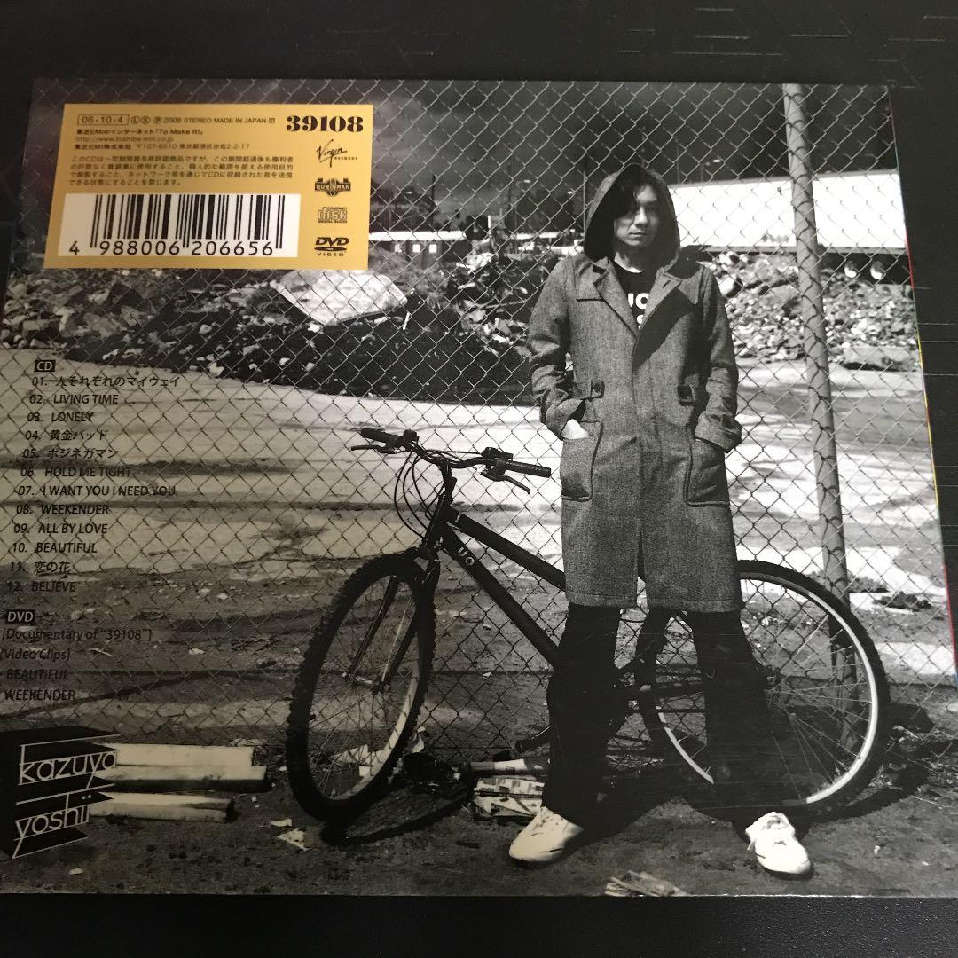 39108 CD&DVD 吉井和哉・イエモン - メルカリ