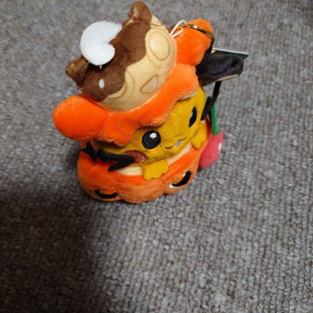 デデンネ ハロウィン ぬいぐるみ 2018 タグ付き - メルカリ