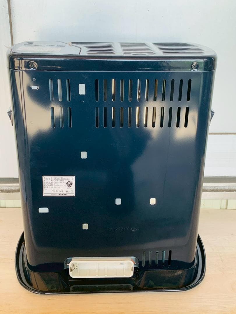 1W 新品未使用 石油ストーブ 2024製 コロナ RX-2224Y