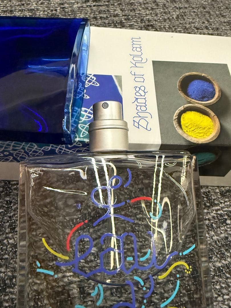 生産終了 ロードゥ イッセイ プールオム シェード オブ コーラム 125ml