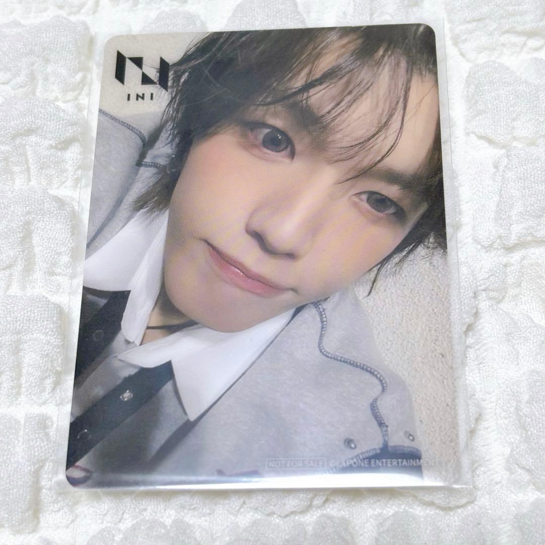 INI 髙塚大夢 HMV店舗 特典 トレカ THE ORIGIN - メルカリ