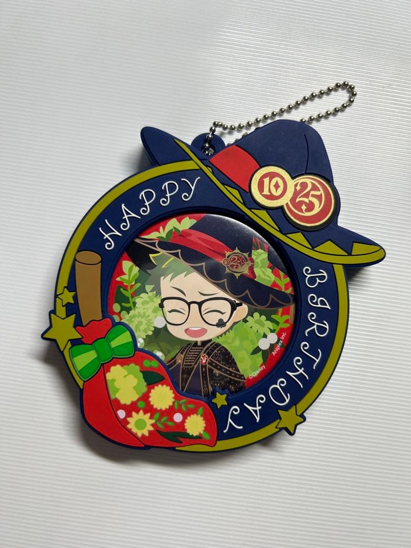 トレイ・クローバー ブルームバースデーカバー付き缶バッジ - メルカリ