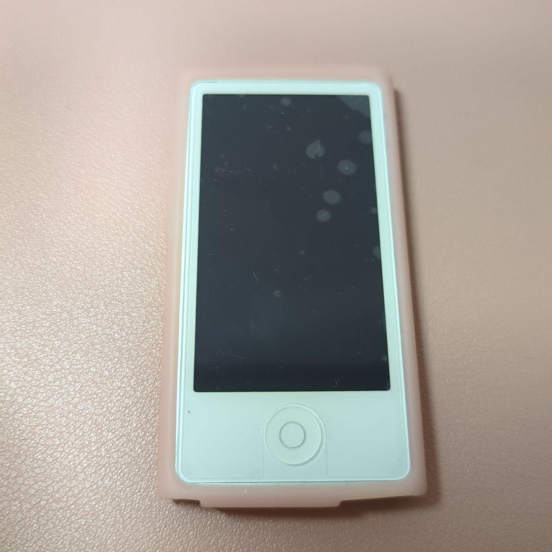Apple iPod nano 第7世代 シルバー - メルカリ