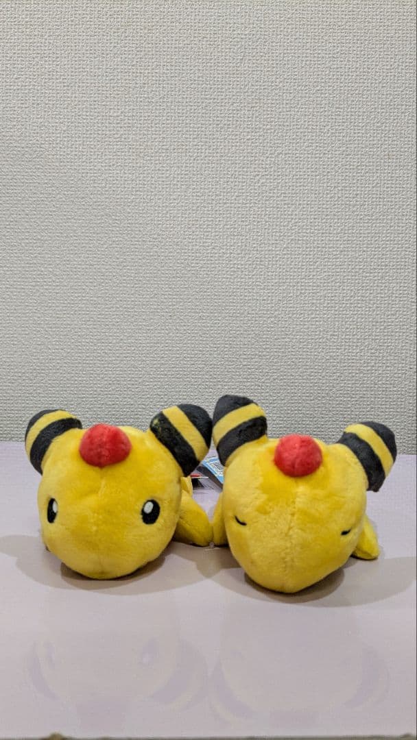 ポケモンセンターオリジナル くったりぬいぐるみセット デンリュウ おやすみ Amazon.co.jp: ポケモンセンターオリジナル くったりぬいぐるみ