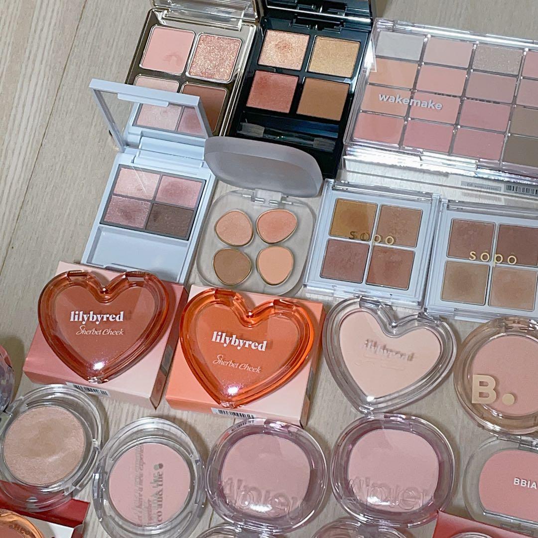 早い者勝ち！ 韓国コスメ デパコス アイシャドウ まとめ売り デパコス