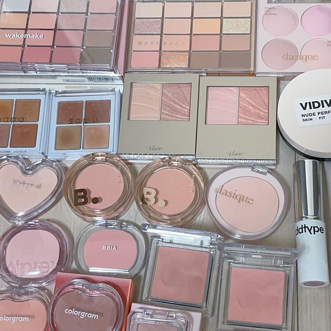 早い者勝ち！ 韓国コスメ デパコス アイシャドウ まとめ売り デパコス