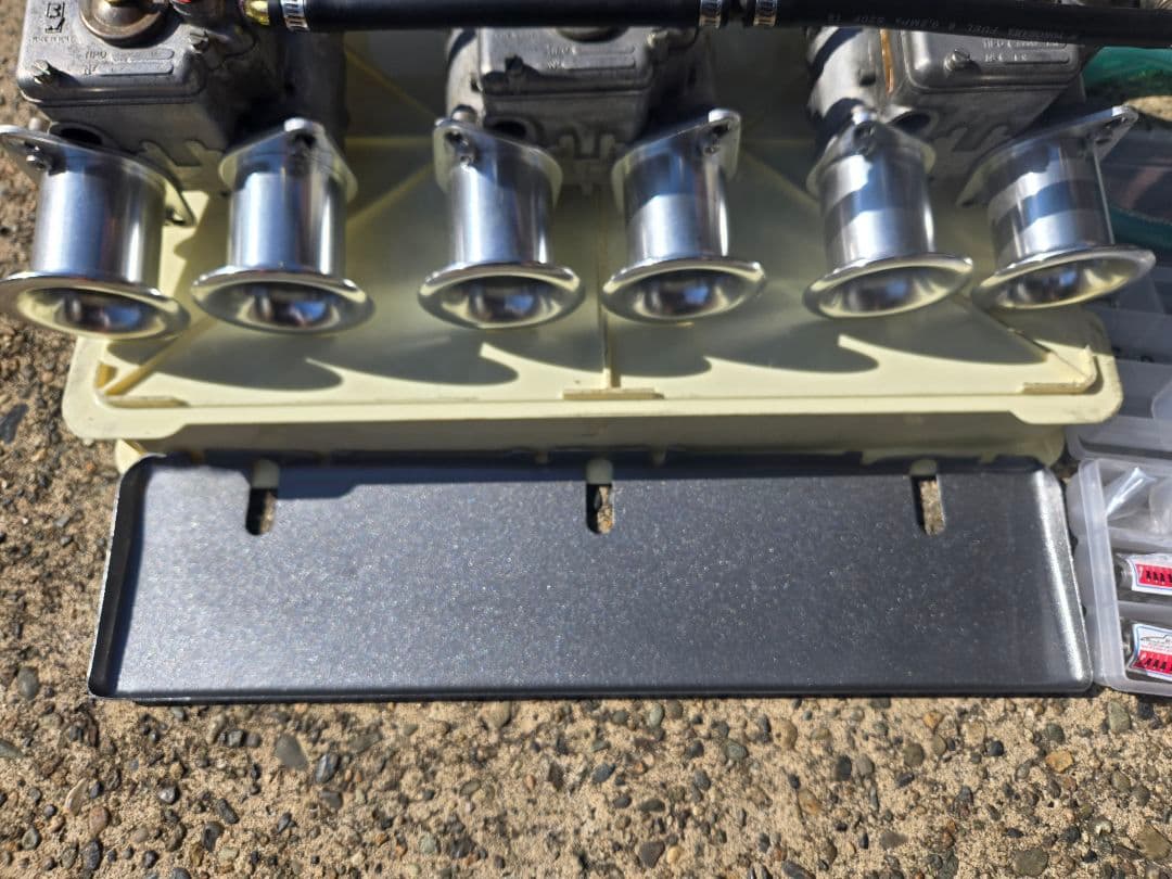 今週限定値下げ‼️ ウェーバー40 FET極東 L型マニ付き - メルカリ