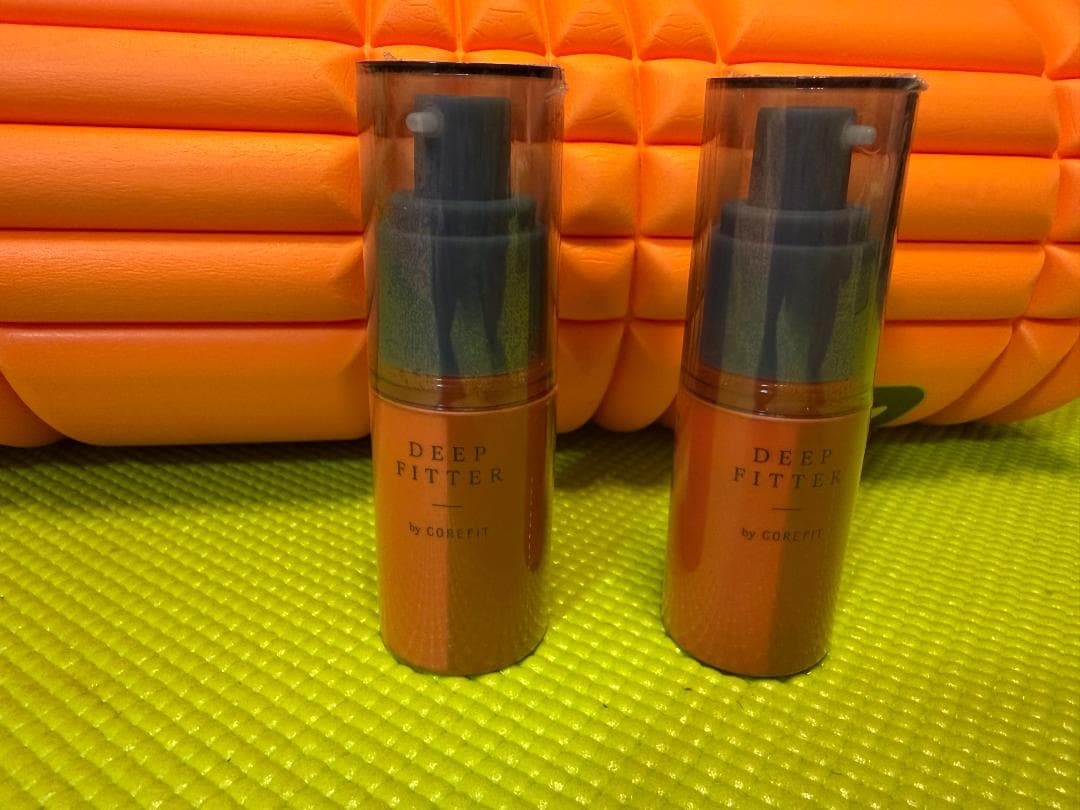新品】コアフィット ディープフィッター Deep Fitter 2本 - メルカリ