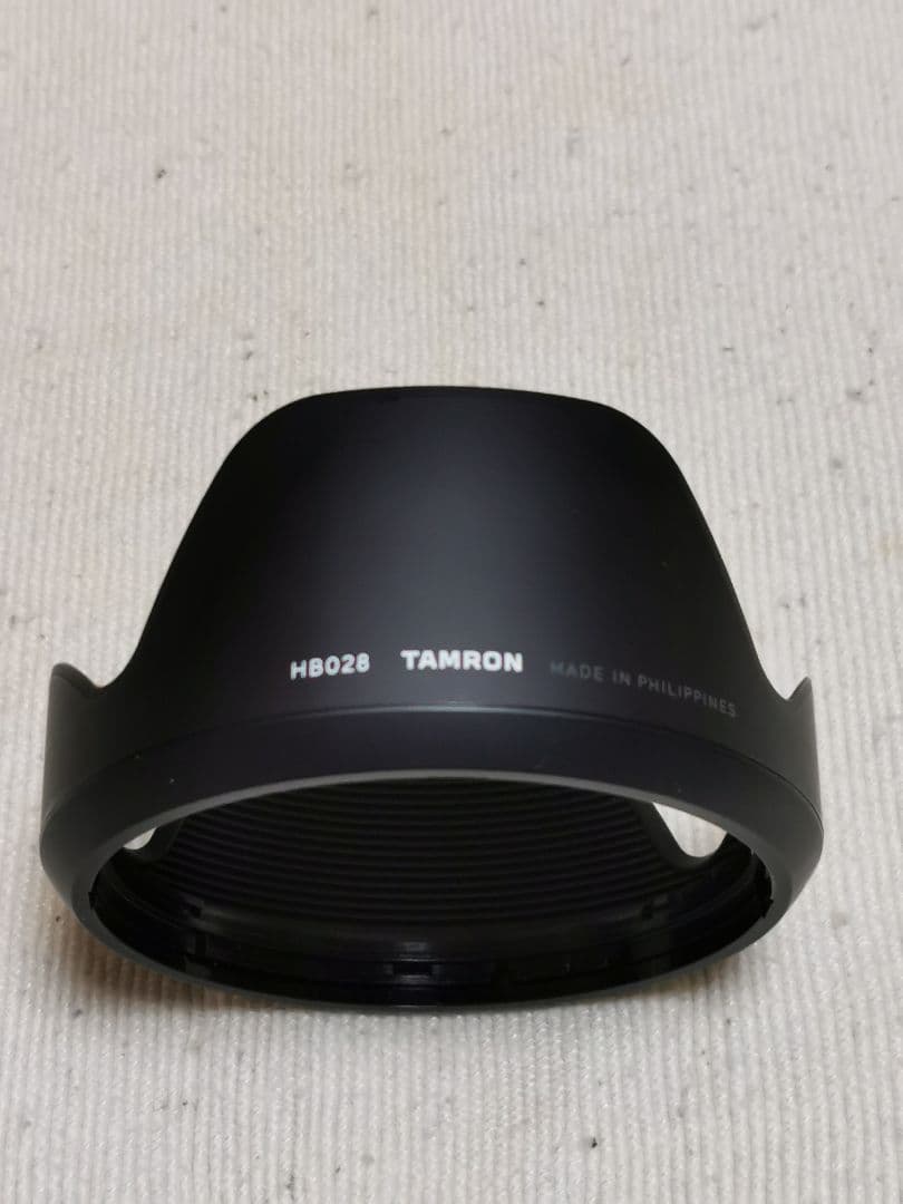 TAMRON 18-400mm F3.5-6.3 DiⅡ HLD B028