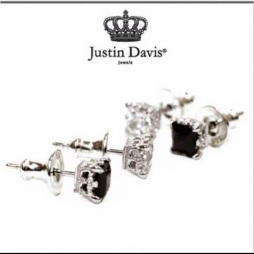 ☆美品☆ ジャスティンデイビス モンテカルロ ピアス - メルカリ