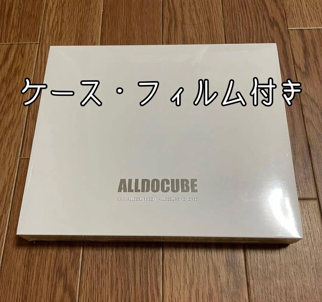 【 開封済未使用 】Alldocube iPlay60 mini pro ALLDOCUBE iPlay60 Mini Proのレビュー！持ち運びに最適8.4インチ