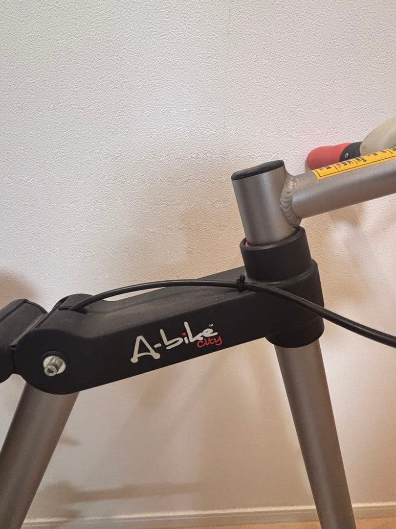 A-BIKE CITY 折り畳み自転車 高城剛 ミニベロ ミニマリスト - メルカリ