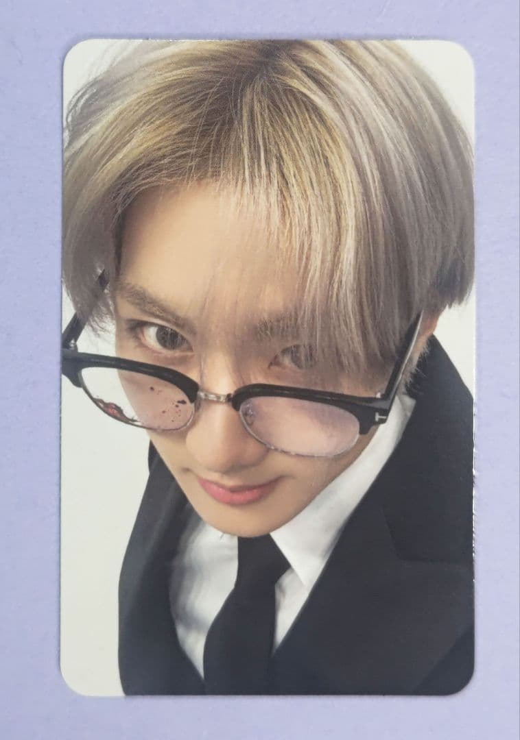 ENHYPEN ジョンウォン DESIRE:UNLEASH 封入ランダムトレカ - メルカリ