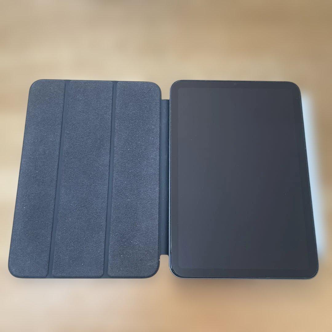 iPad mini (第6世代)+Apple Pencil+smartfoli iPad Mini 6 Case iPad Mini 6th Generation Case with Pencil Holder