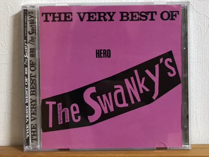 The Swankys / The Very Best Of Hero＋Of 2 - メルカリ