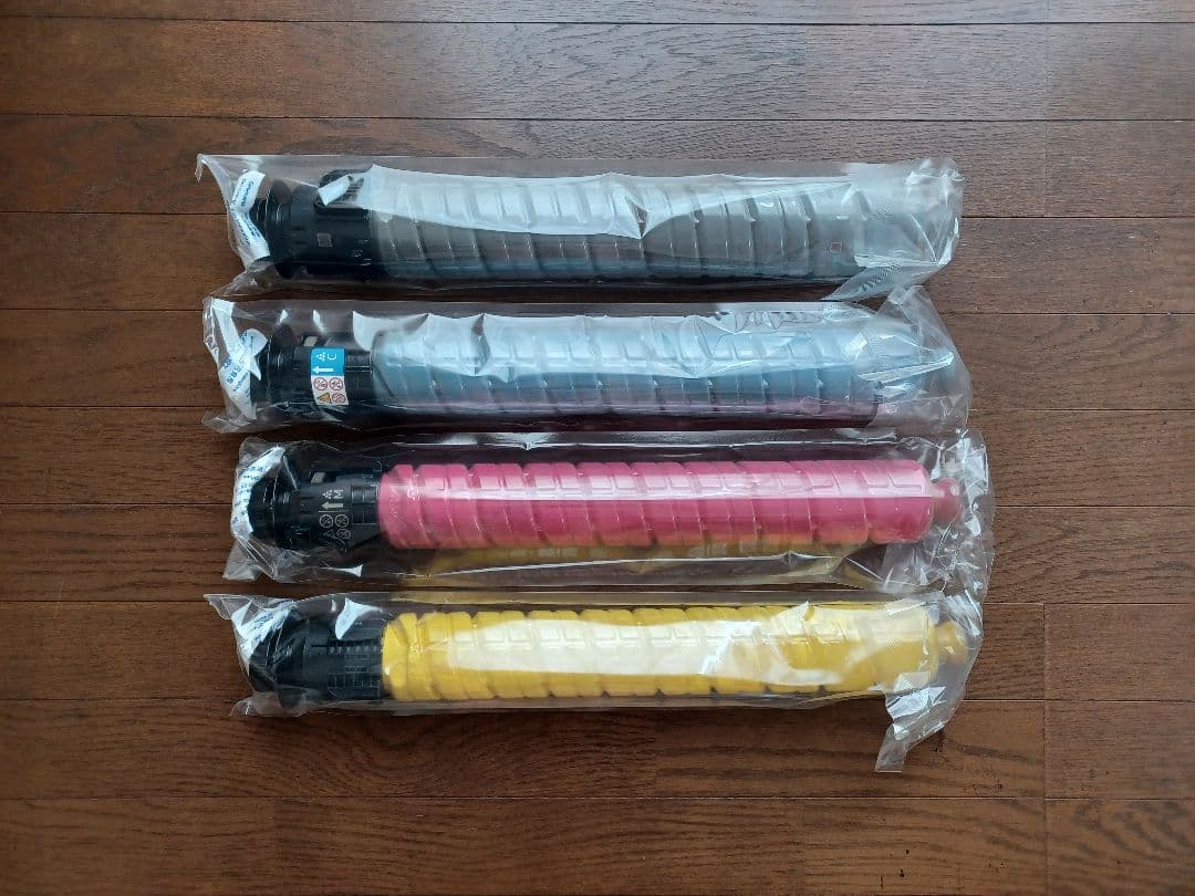 リコー　MPPトナー　C6003　4本セット MPトナー C6003 4色セット | トナー買取エコプライス